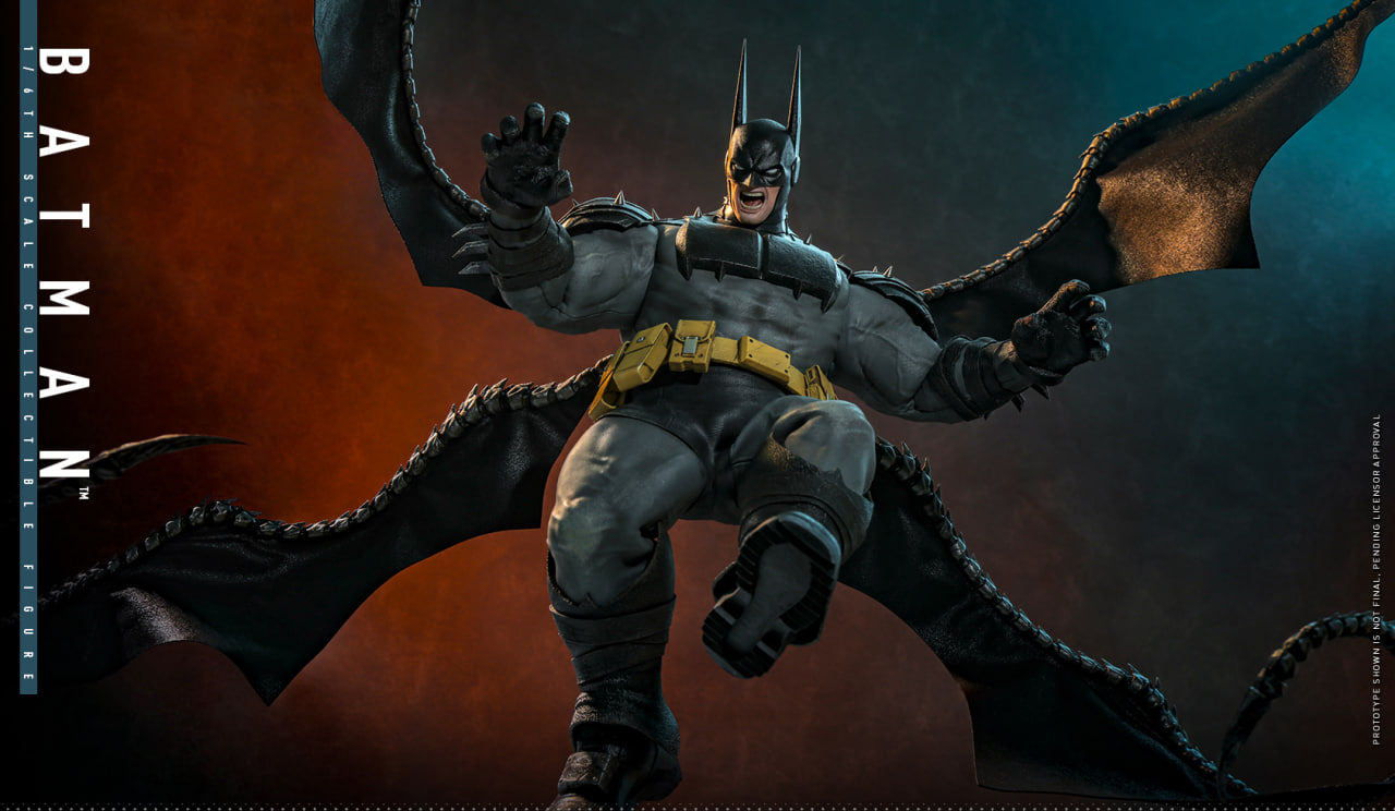 Preorder🔥Hot Toys CMS030 Absolute Batman - 1/6th scale Batman Collectible Figure