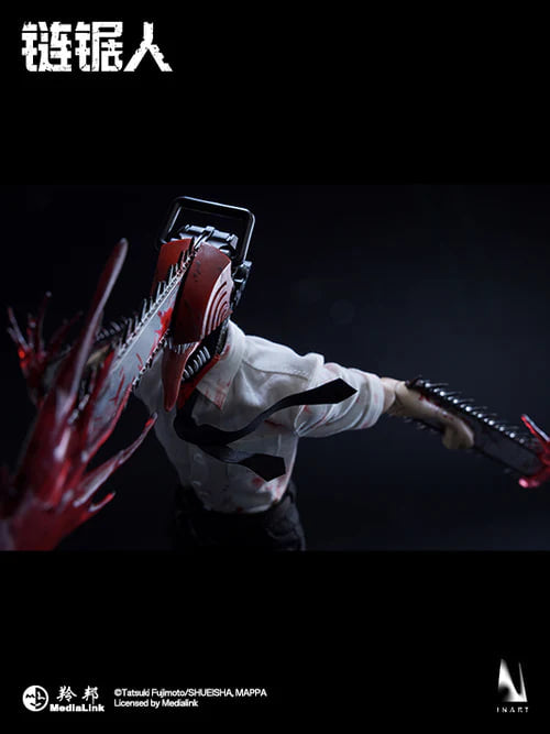 READY🔥INART MAG026 Chainsaw Man 1/6 Collectible Figure – ToysAssemble
