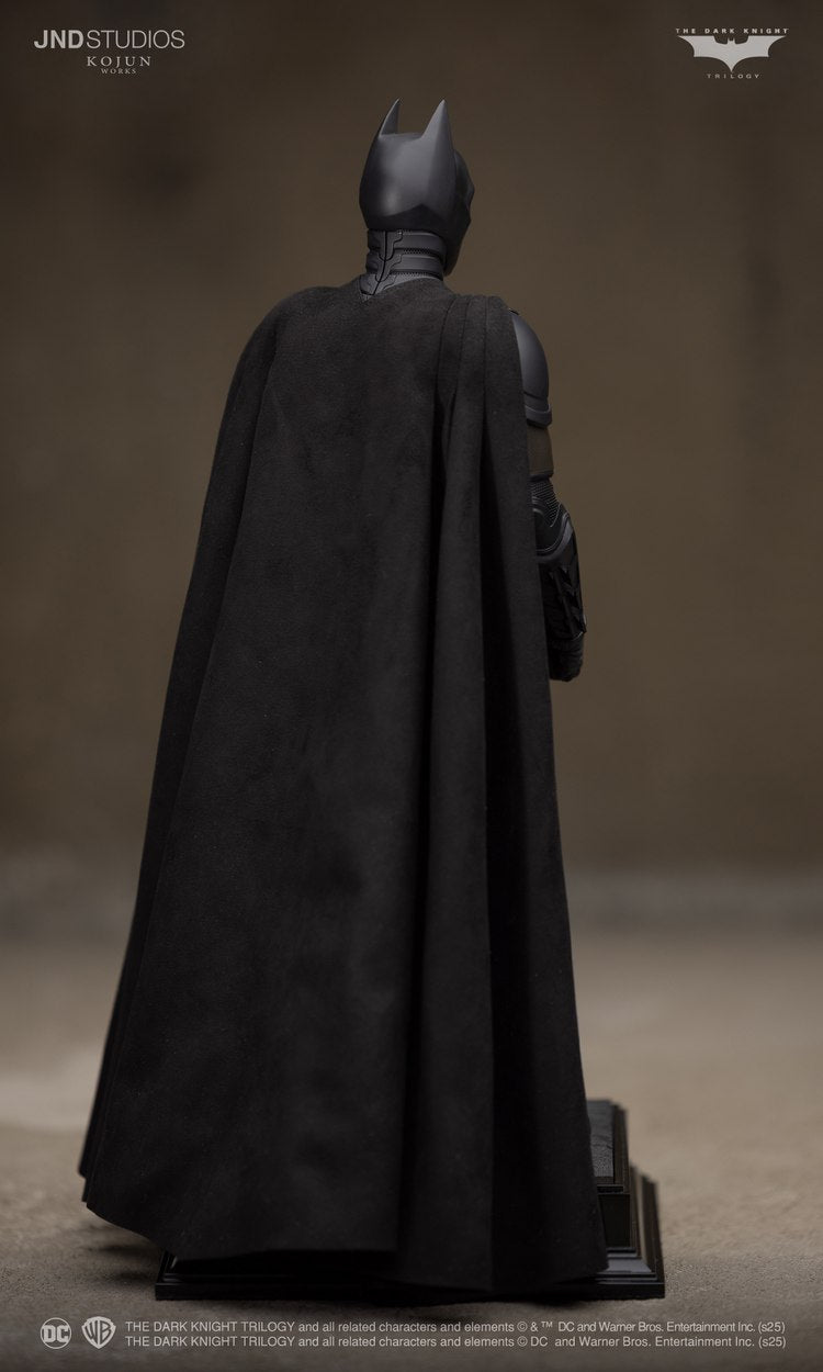 READY🔥JND Studios - 1:6 Bruce Wayne of The Dark Knight Trilogy 1:6 C-Type (Rooted Hair Updated)
