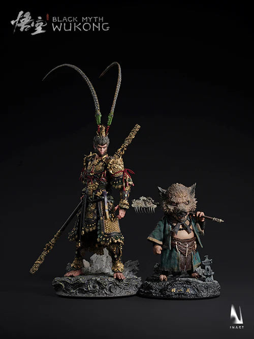 🔥INART MAG020 Black Myth: Wukong 1/6 Zhu Bajie