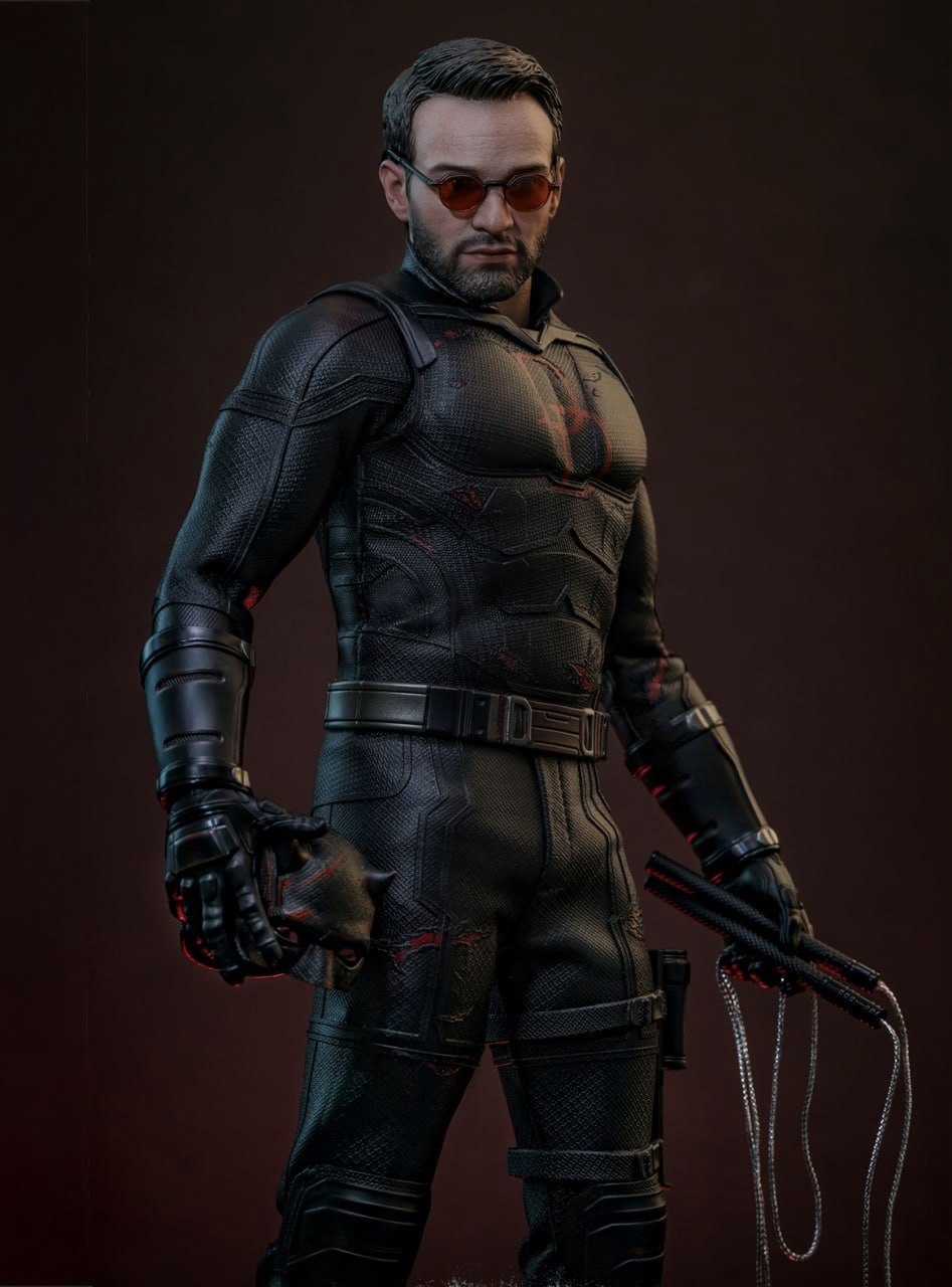 Preorder🔥Hot Toys TMS186 Daredevil: Born Again (Season 2) - 1/6th scale Daredevil Collectible Figure