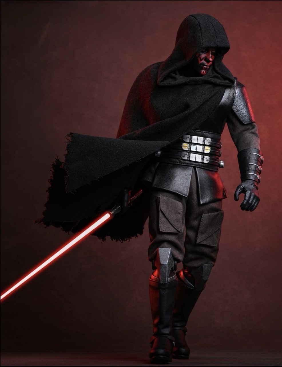 Preorder🔥Hot Toys TMS187 Star Wars: Maul - Shadow Lord - 1/6th