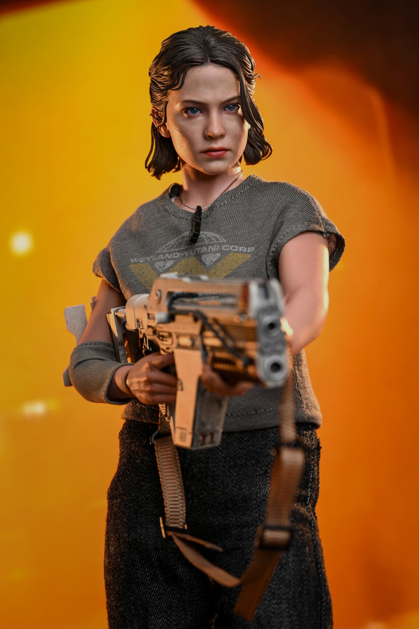 READY🔥Hot Toys MMS793 Alien: Romulus 1/6th Scale Rain Carradine Figure