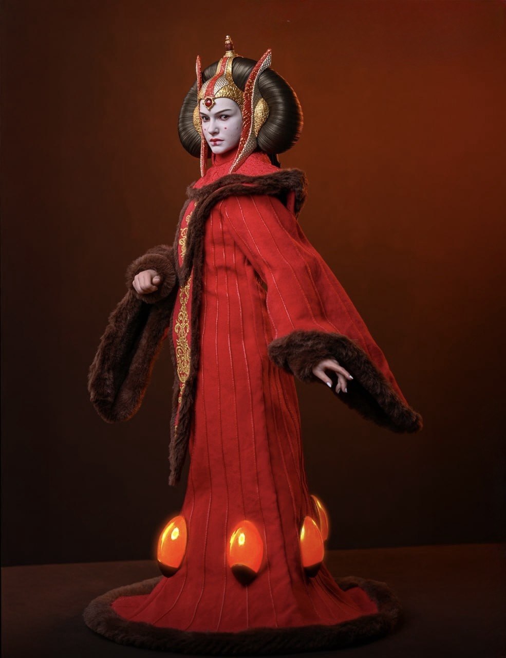 Preorder🔥Hot Toys MMS883 Star Wars: The Phantom Menace - 1/6th