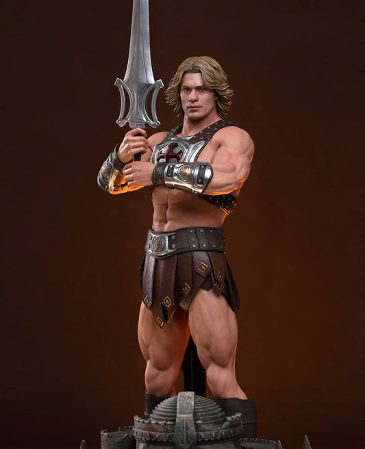 Preorder🔥Hot Toys MMS888 Masters of the Universe He-Man 1/6th scale Collectible Figure