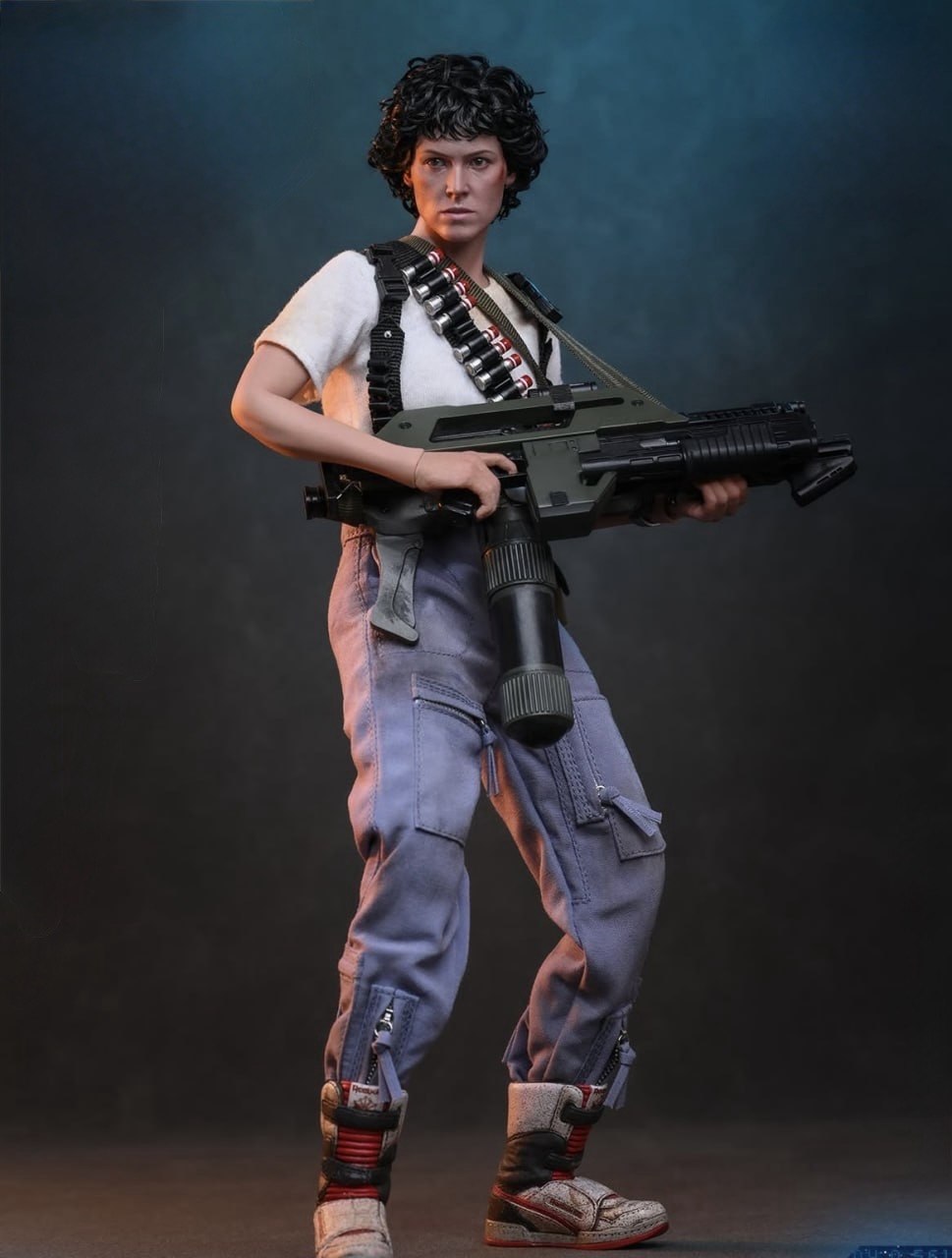 Preorder🔥Hot Toys MMS896AE Aliens Ellen Ripley (Artisan Edition Deluxe Version) [Hot Toys Exclusive] 1/6th scale Collectible Figure