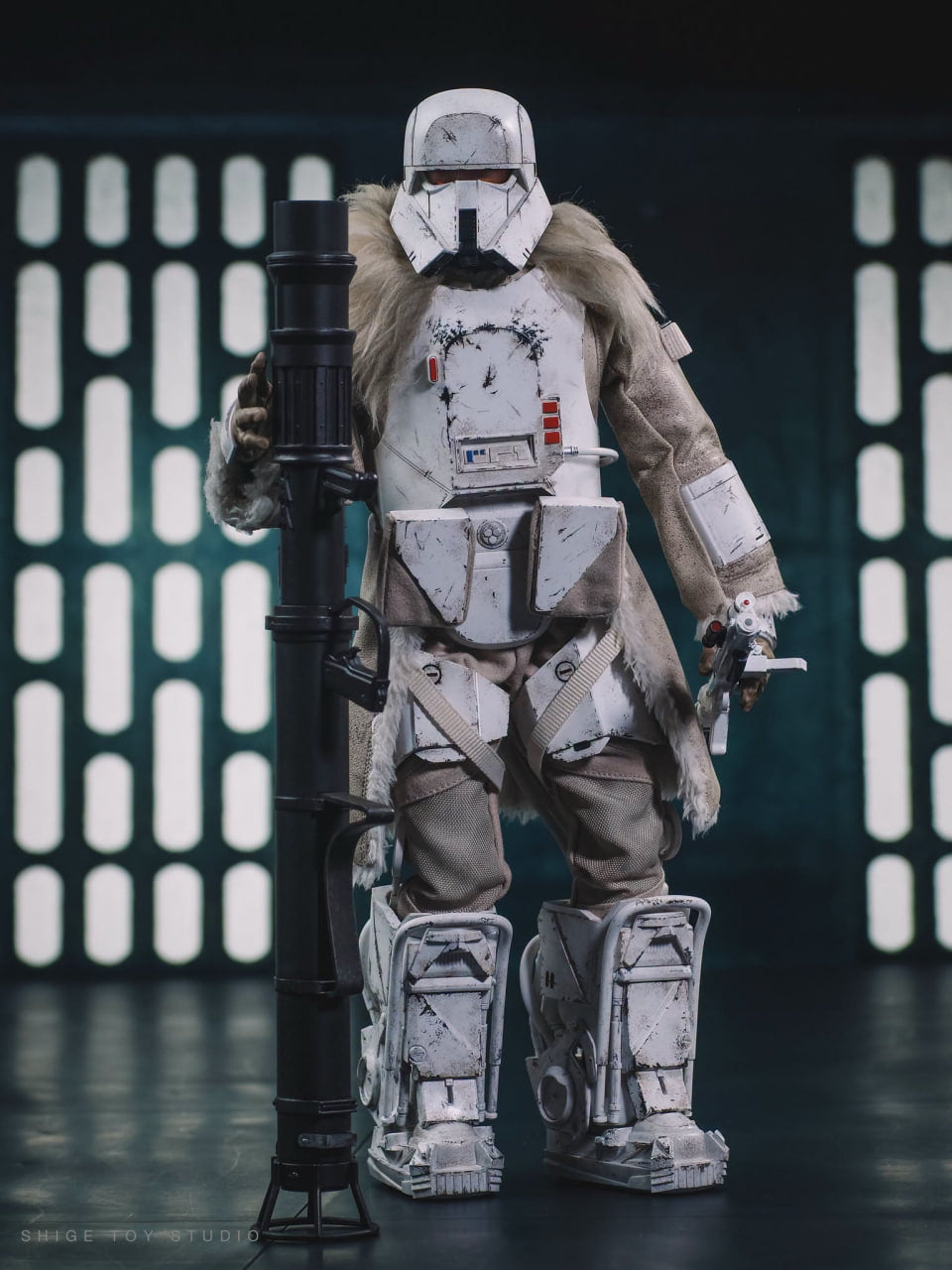 🔥Hot Toys TMS157 Star Wars: Andor 1/6th scale Range Trooper Collectible Figure