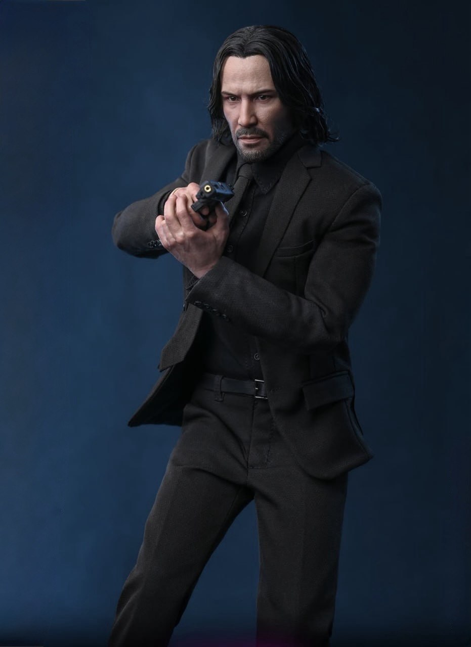 Preorder🔥Hot Toys MMS864AE Ballerina John Wick (Artisan Edition) [Hot Toys Exclusive] 1/6th scale Collectible Figure