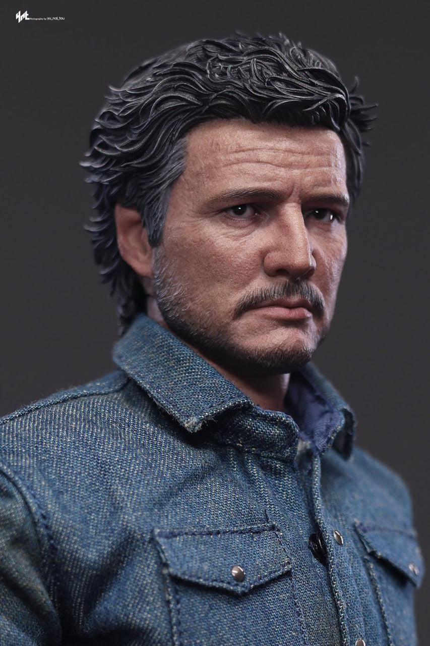 READY🔥Hot Toys TMS160 The Last of Us 1/6th scale Joel Miller Collectible Figure