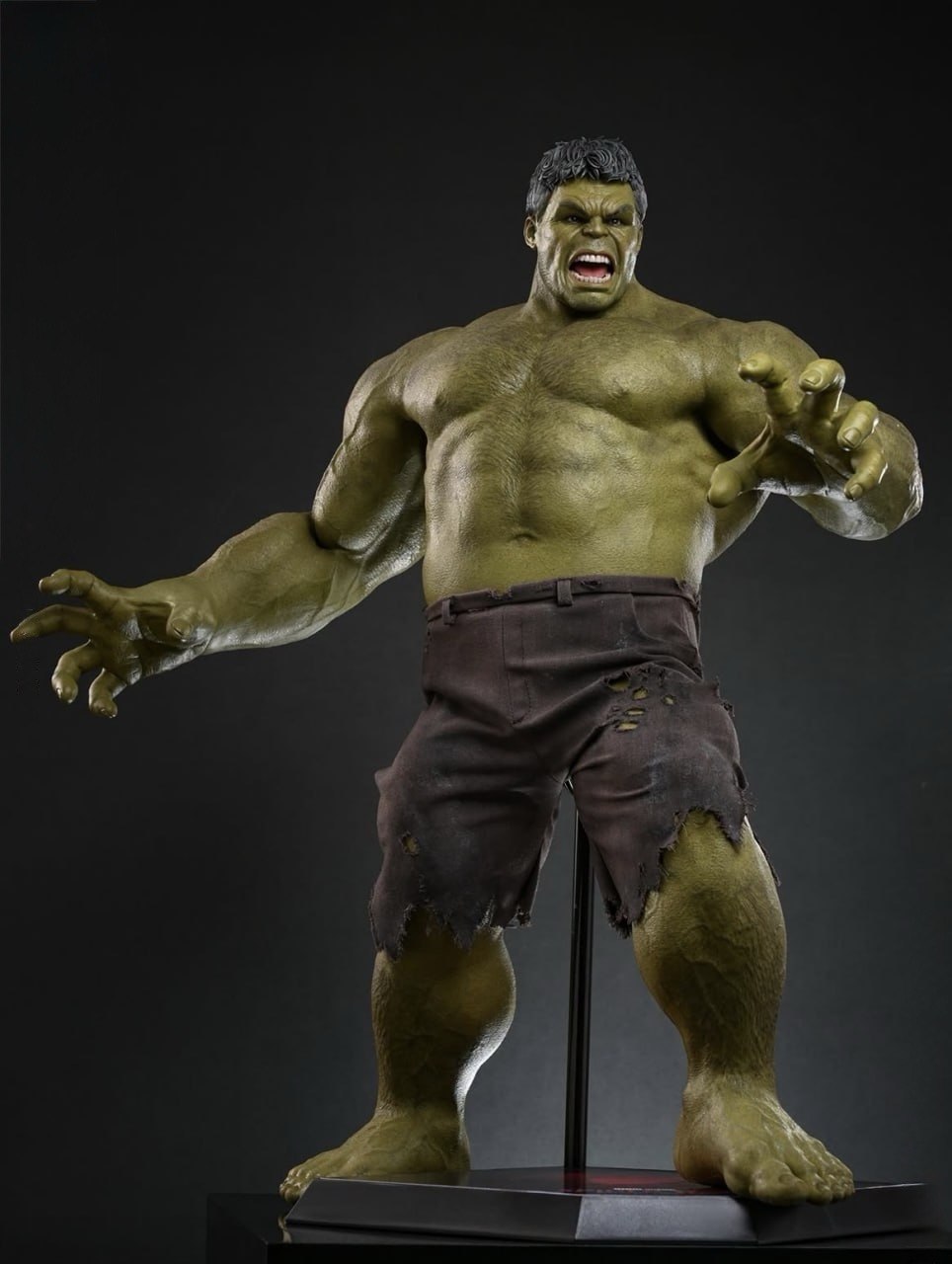 Preorder🔥Hot Toys MMS905 Spider-Man: Brand New Day Hulk 1/6th scale Collectible Figure