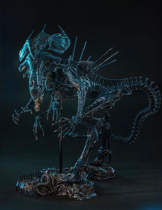 Preorder🔥Hot Toys MMS903 Aliens - 1/6th scale Alien Queen Collectible Figure