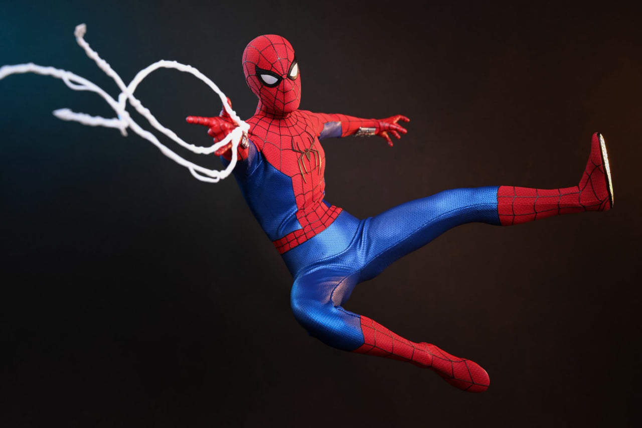 Preorder🔥Hot Toys MMS892 Spider-Man: Brand New Day Spider-Man 1/6th scale Collectible Figure