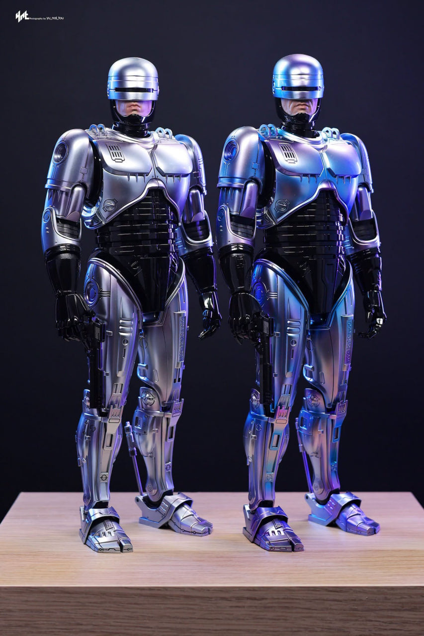 READY🔥Hot Toys MMS827B RoboCop 2 1/6th scale RoboCop Collectible Figure Special Edition