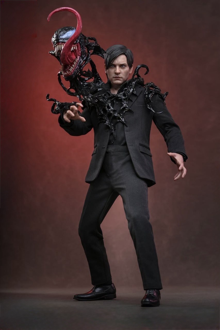 🔥Hot Toys MMS891 Spider-Man 3 Peter Parker [Hot Toys Exclusive] 1/6th scale Collectible Figure