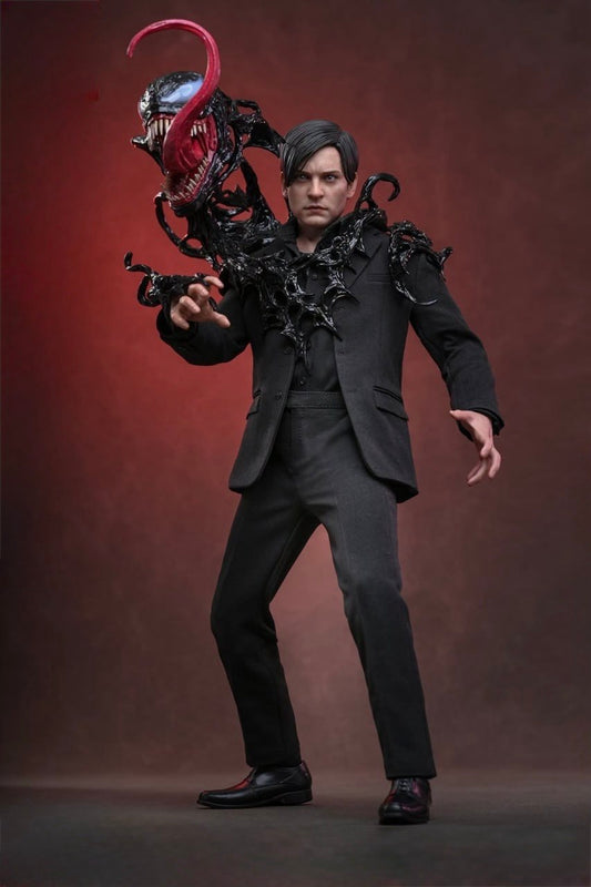 🔥Hot Toys MMS891 Spider-Man 3 Peter Parker [Hot Toys Exclusive] 1/6th scale Collectible Figure