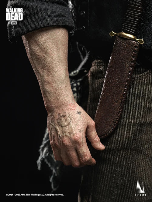 READY🔥INART The Walking Dead: Daryl Dixon 1/6 Collectible Figure