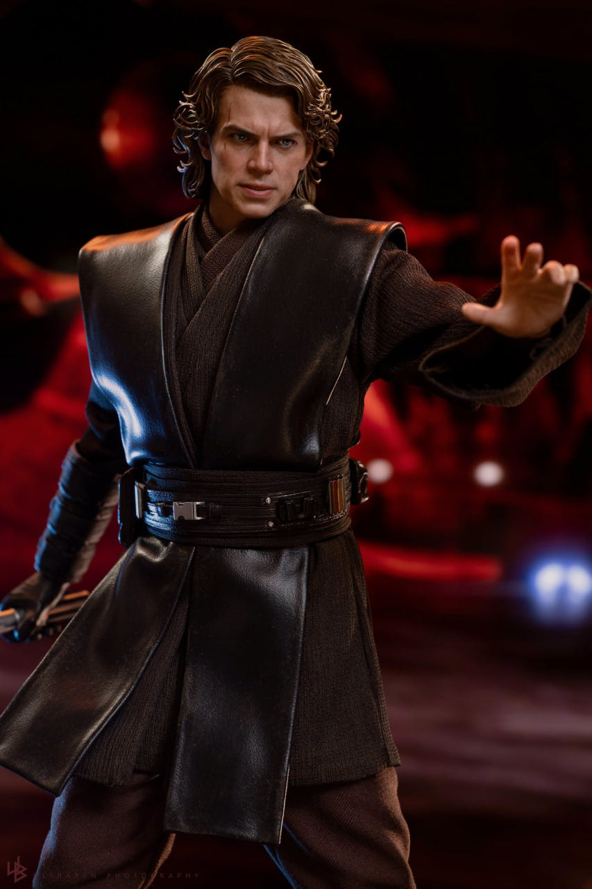 READY🔥Hot Toys MMS839 Star Wars: Revenge of the Sith 1/6th scale Anakin Skywalker Collectible Figure
