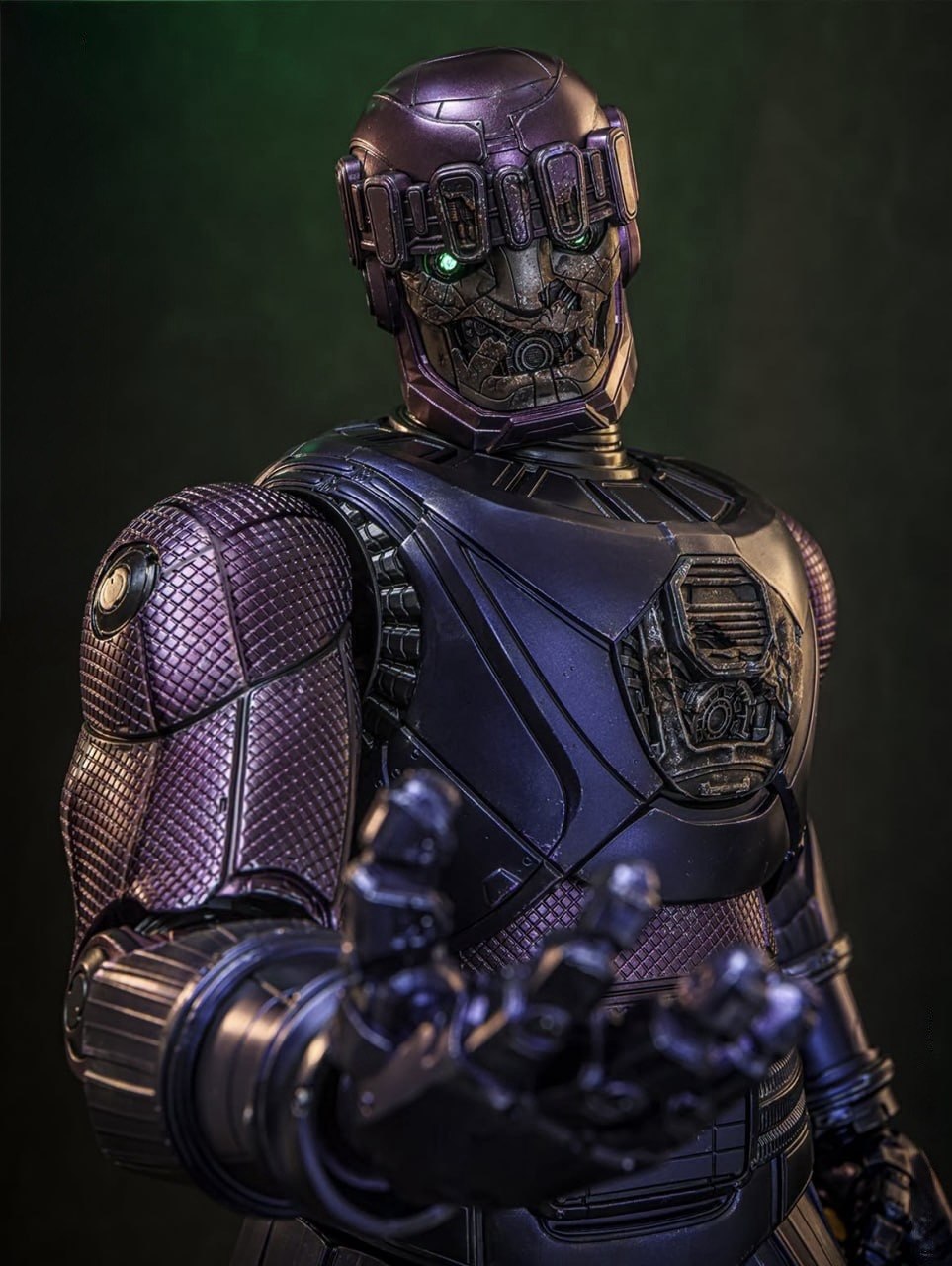 Preorder🔥Hot Toys SMS004J Avengers: Doomsday - Sentinel Jumbo Sofvi Figure