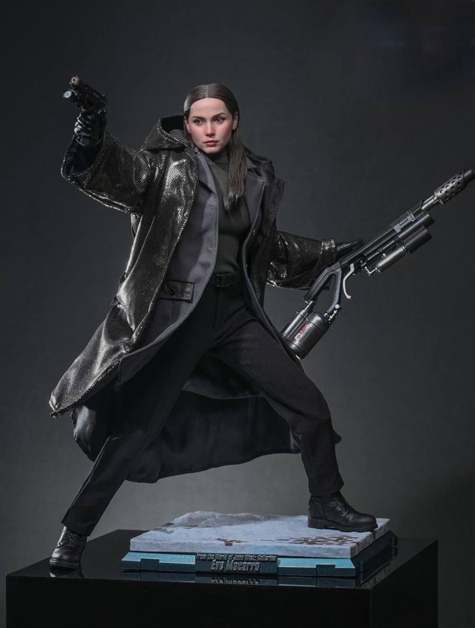 Preorder🔥Hot Toys MMS847AE Ballerina Eve Macarro (Artisan Edition) [Hot Toys Exclusive] 1/6th scale Collectible Figure