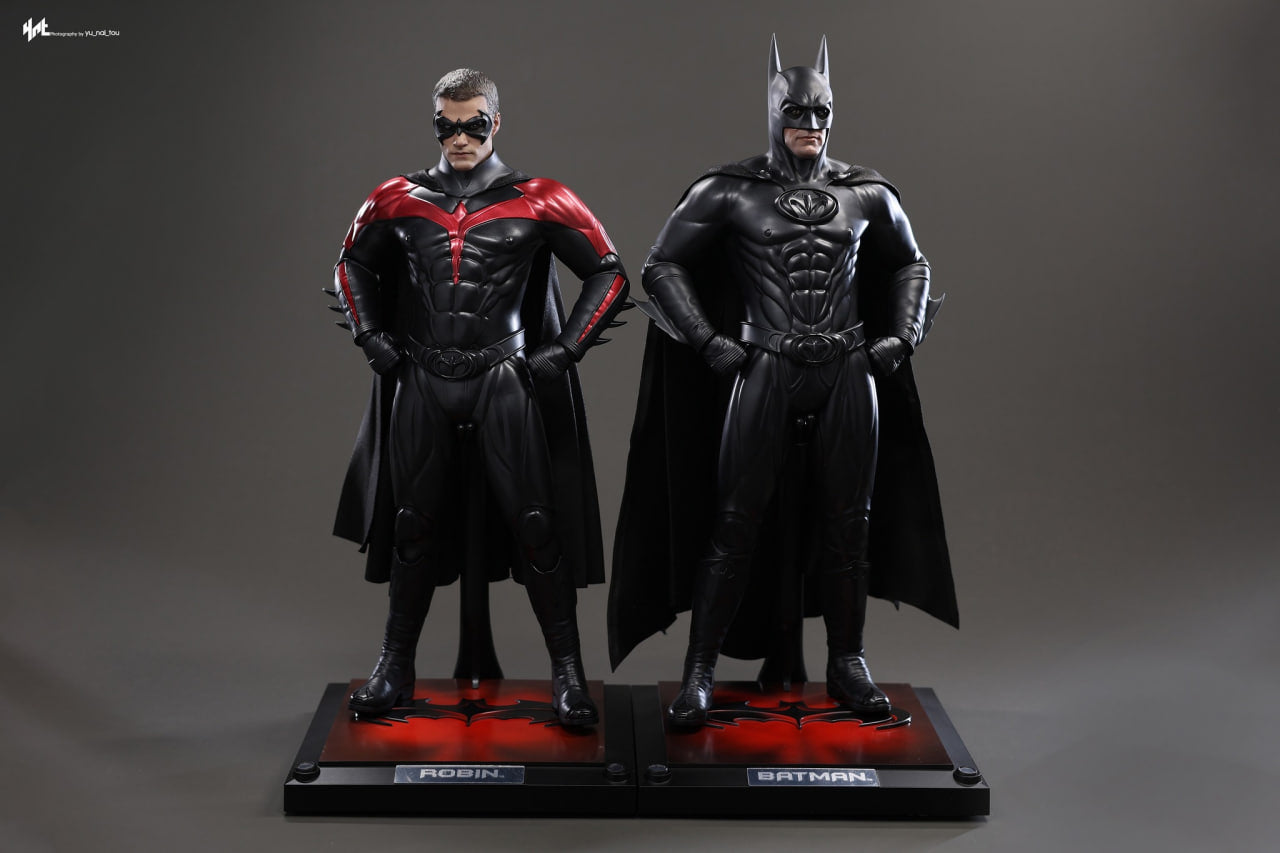 READY🔥Hot Toys MMS787 Batman & Robin 1/6th scale Robin Collectible Figure