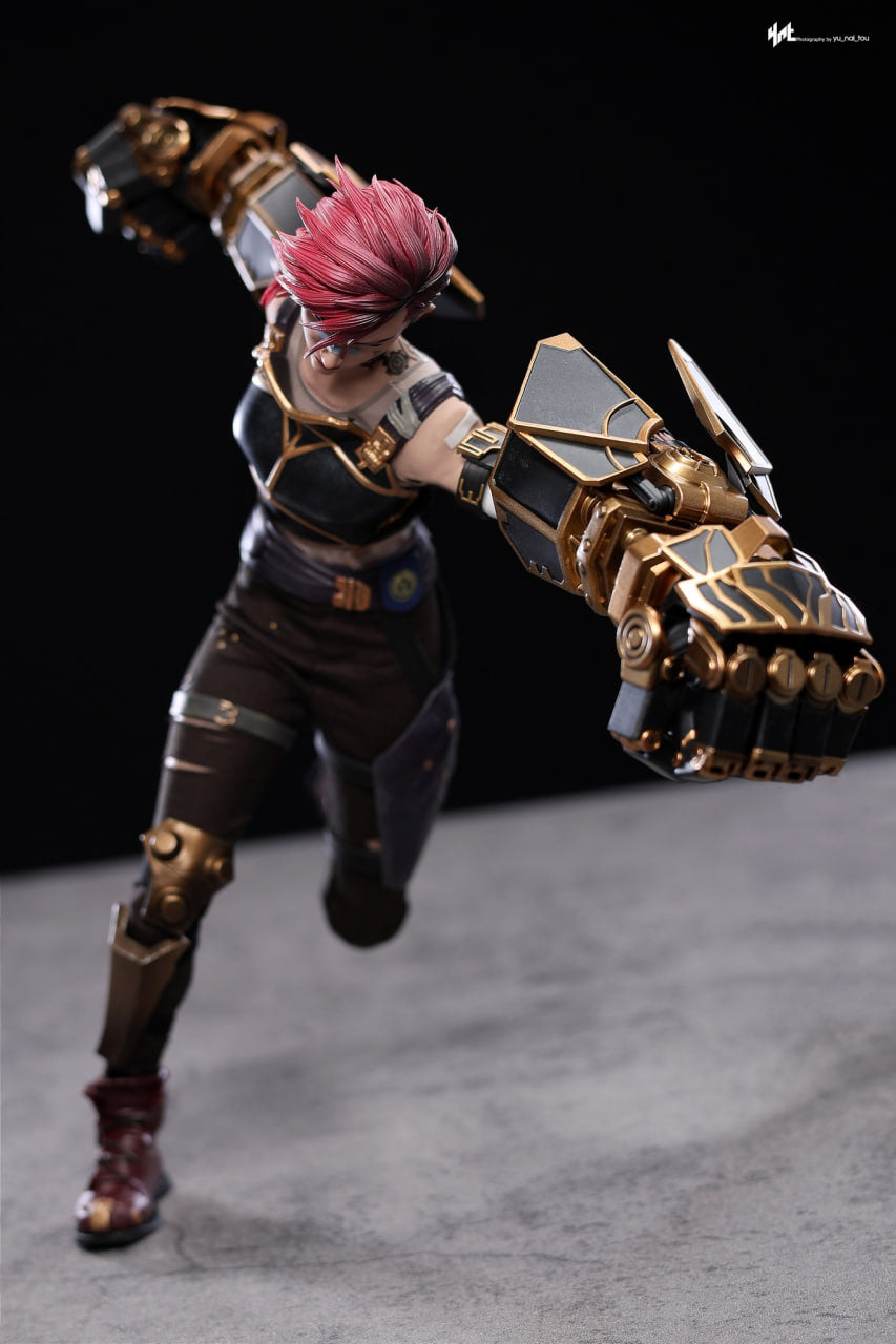 READY🔥Hot Toys TMS138 Arcane 1/6th scale Vi Collectible Figure