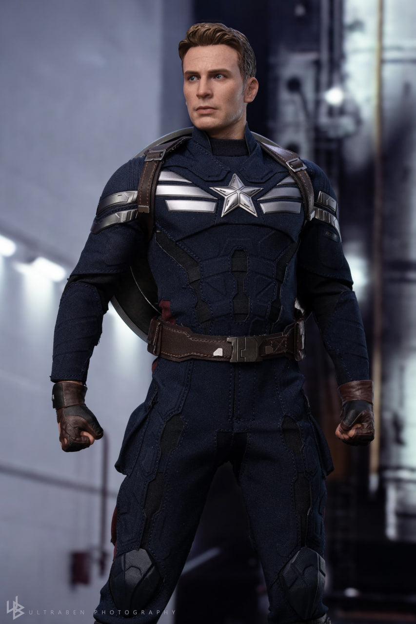 captain america winter soldier dress Cap's Winter Soldier Costume: Concept Art - Captain America