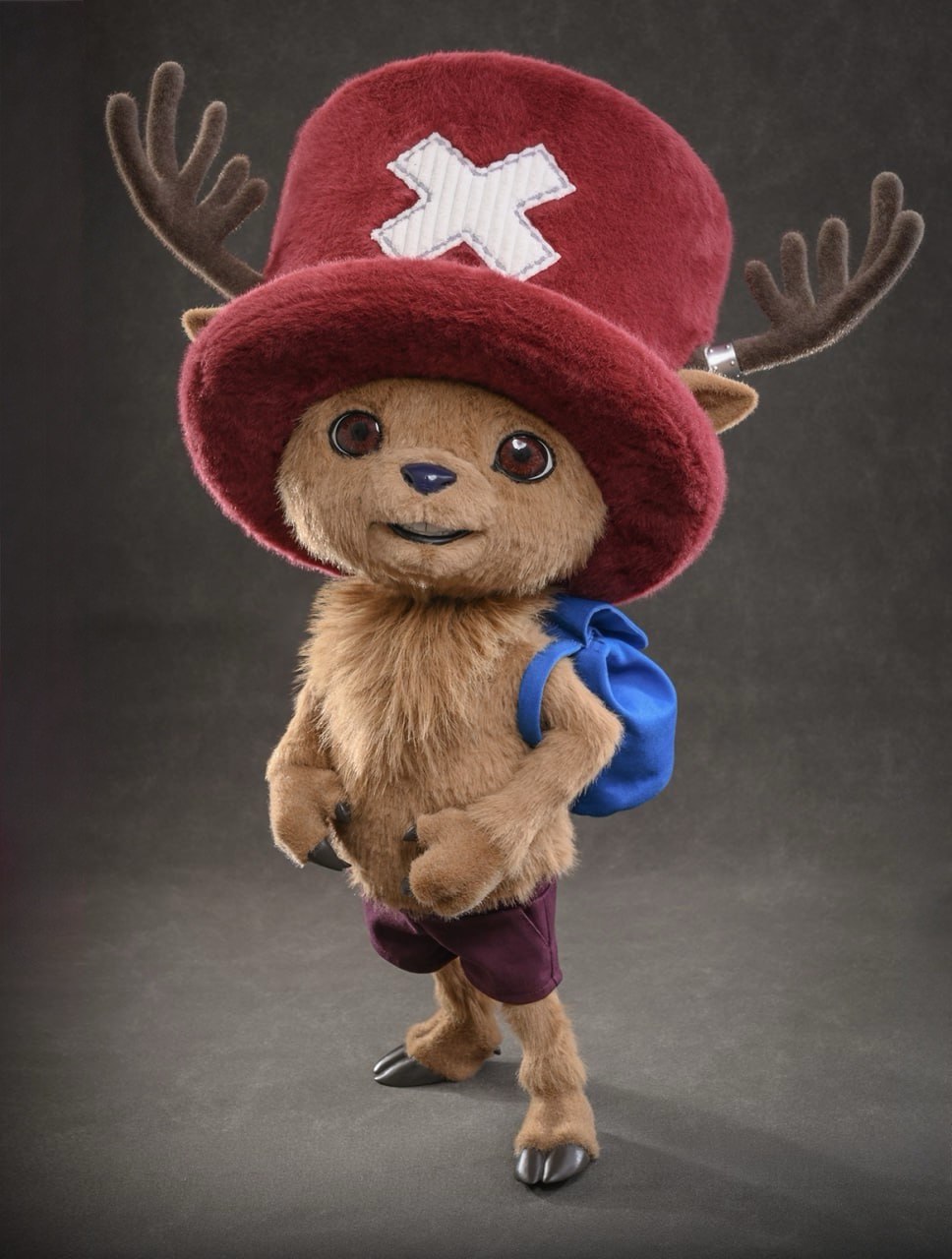 Preorder🔥Hot Toys TMS174 One Piece Chopper Collectible Figure