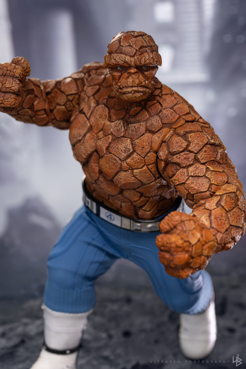 READY🔥Hot Toys MMS813B The Fantastic Four: First Steps 1/6th
