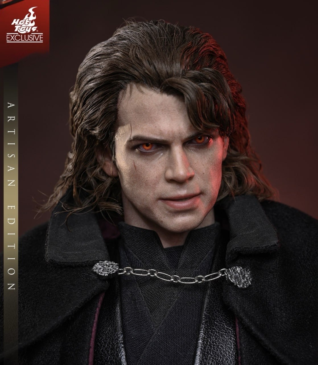 Preorder🔥Hot Toys MMS882AE Star Wars: Revenge Of The Sith 1/6th scale Anakin Skywalker (Concept Art) (Artisan Edition) [Hot Toys Exclusive] 】