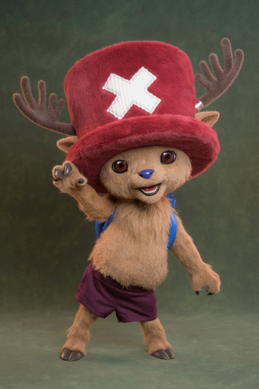 READY🔥Hot Toys TMS174 One Piece Chopper Collectible Figure