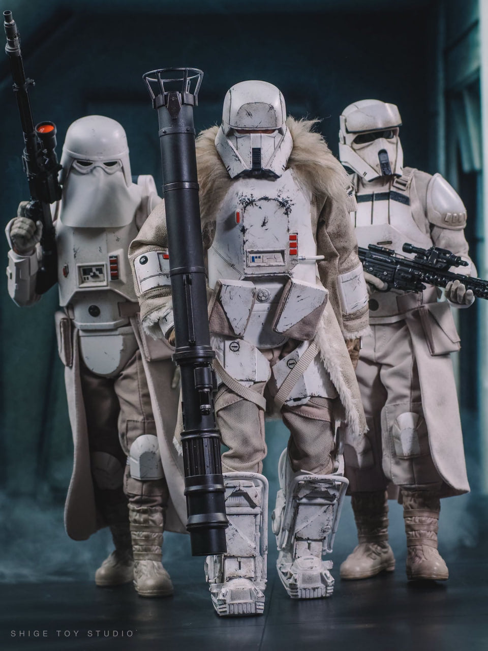 🔥Hot Toys TMS157 Star Wars: Andor 1/6th scale Range Trooper Collectible Figure