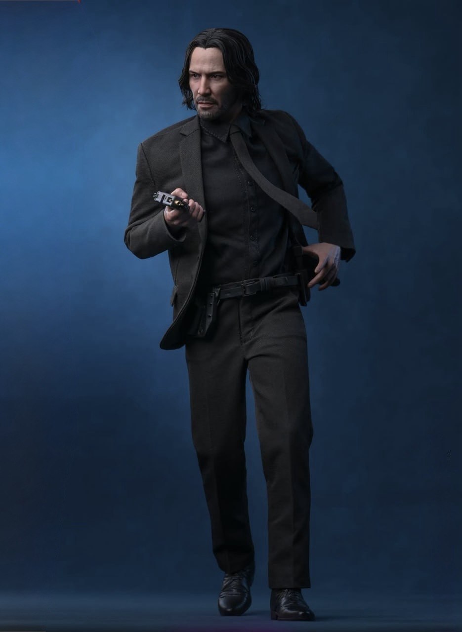 Preorder🔥Hot Toys MMS864AE Ballerina John Wick (Artisan Edition) [Hot Toys Exclusive] 1/6th scale Collectible Figure
