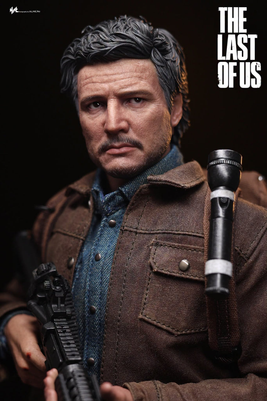 READY🔥Hot Toys TMS160 The Last of Us 1/6th scale Joel Miller Collectible Figure