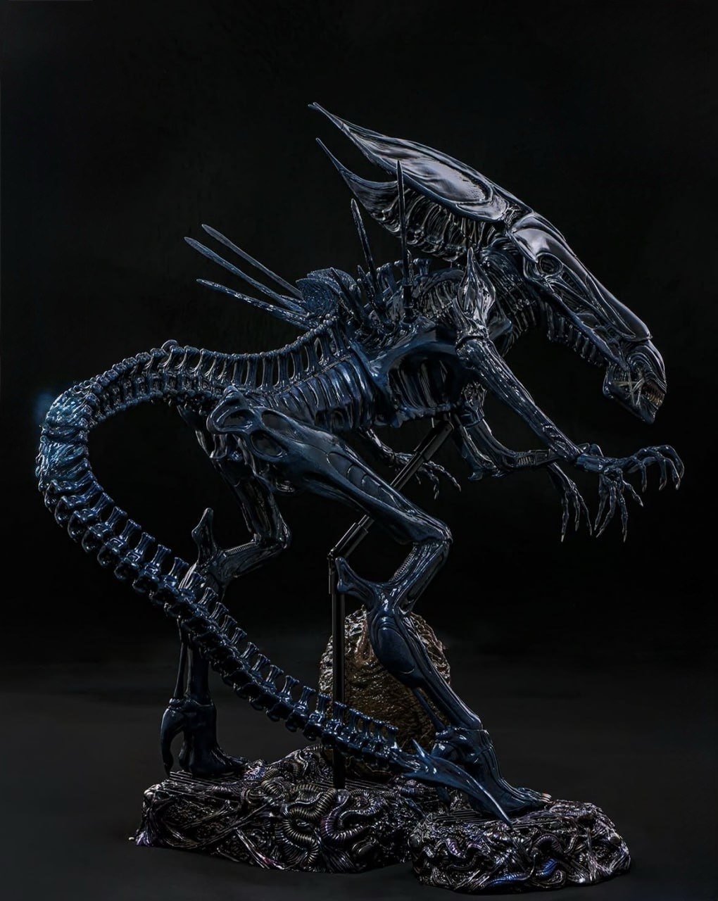 Preorder🔥Hot Toys MMS903 Aliens - 1/6th scale Alien Queen