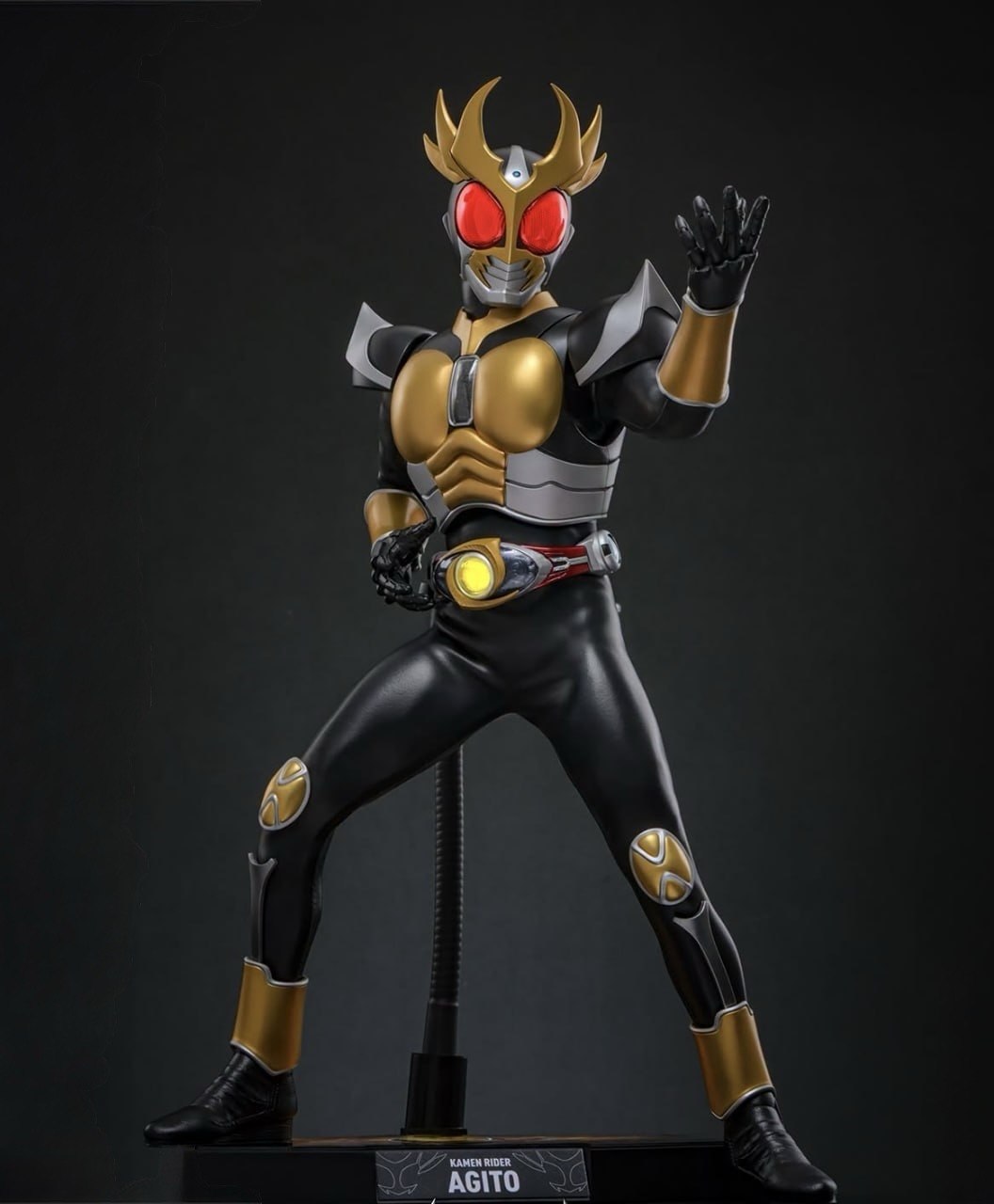 Preorder🔥Hot Toys TMS192 Kamen Rider Agito Kamen Rider Agito 1