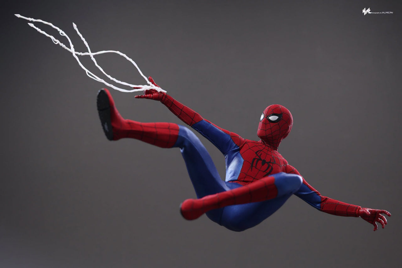 Preorder🔥Hot Toys MMS892 Spider-Man: Brand New Day Spider-Man 1/6th scale Collectible Figure