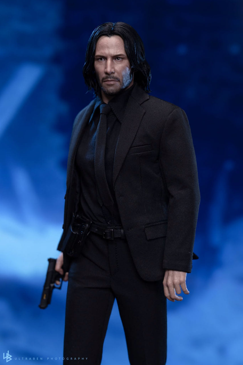 READY🔥Hot Toys MMS864AE Ballerina John Wick (Artisan Edition) [Hot Toys Exclusive] 1/6th scale Collectible Figure