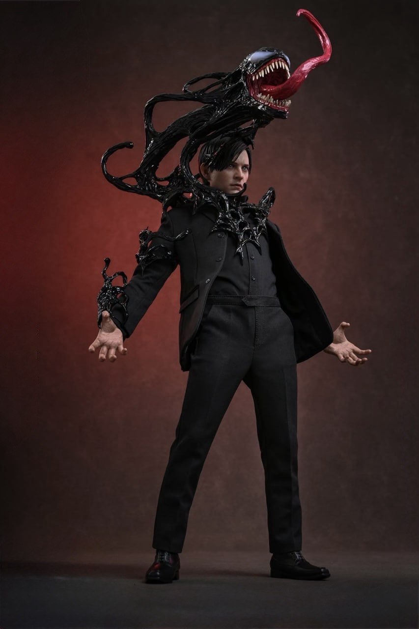 🔥Hot Toys MMS891 Spider-Man 3 Peter Parker [Hot Toys Exclusive] 1/6th scale Collectible Figure