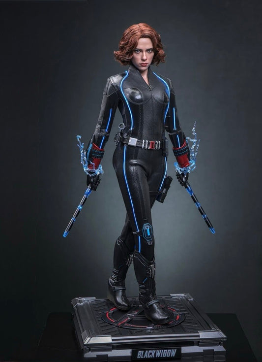 Preorder🔥Hot Toys Avengers: Age of Ultron - 1/6th scale Black Widow (Artisan Edition) [Hot Toys Exclusive]