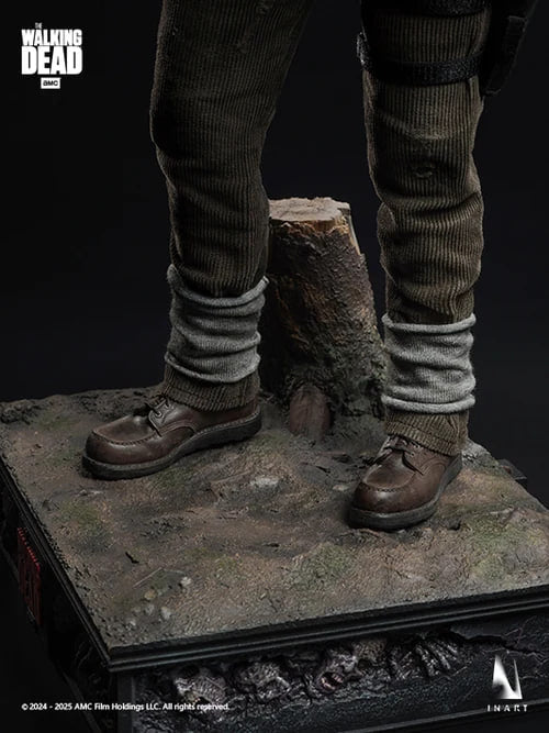 READY🔥INART The Walking Dead: Daryl Dixon 1/6 Collectible Figure