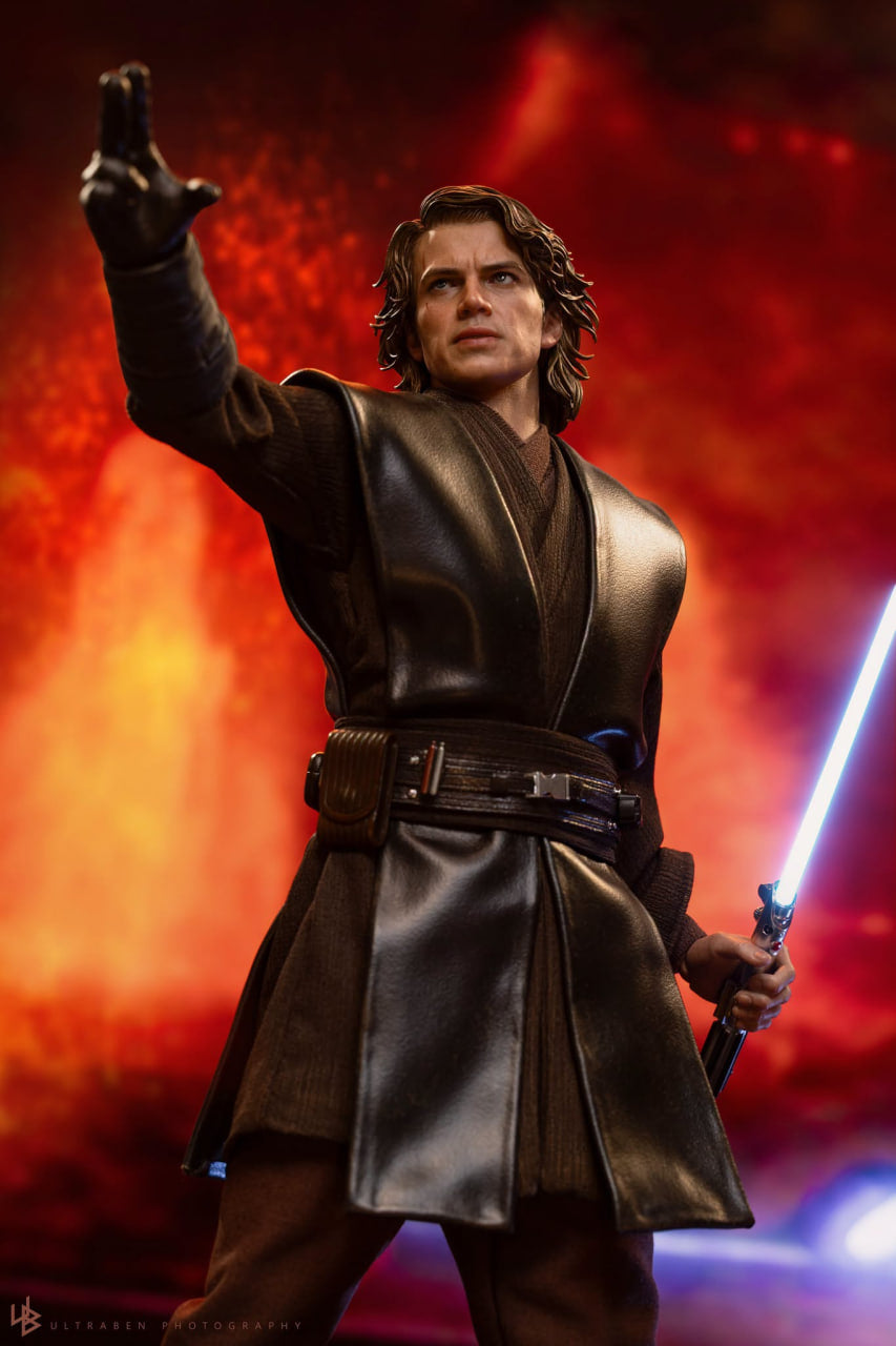 READY🔥Hot Toys MMS839 Star Wars: Revenge of the Sith 1/6th scale Anakin Skywalker Collectible Figure