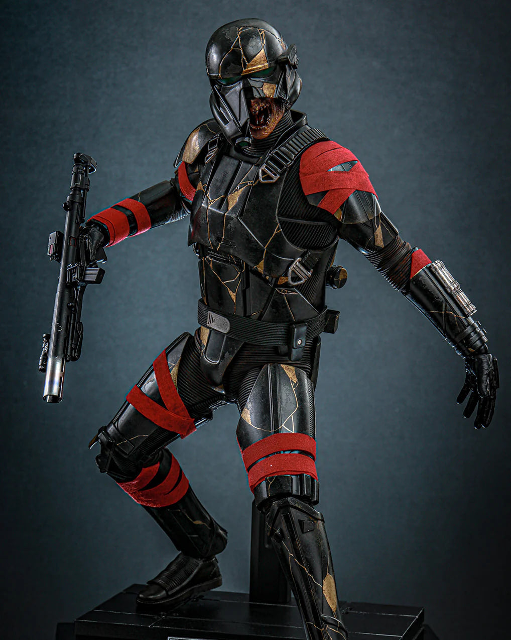 Hottoys ホットトイズ TMS013 デス・トルーパー Trooper Hot Toys Death Trooper Mandalorian TMS013