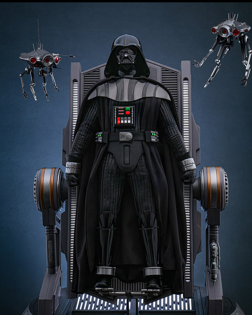 Preorder🔥Hot Toys MMS811B Star Wars: Revenge of the Sith 1/6th scale Darth Vader Collectible Figure (Deluxe Version) (Special Edition)