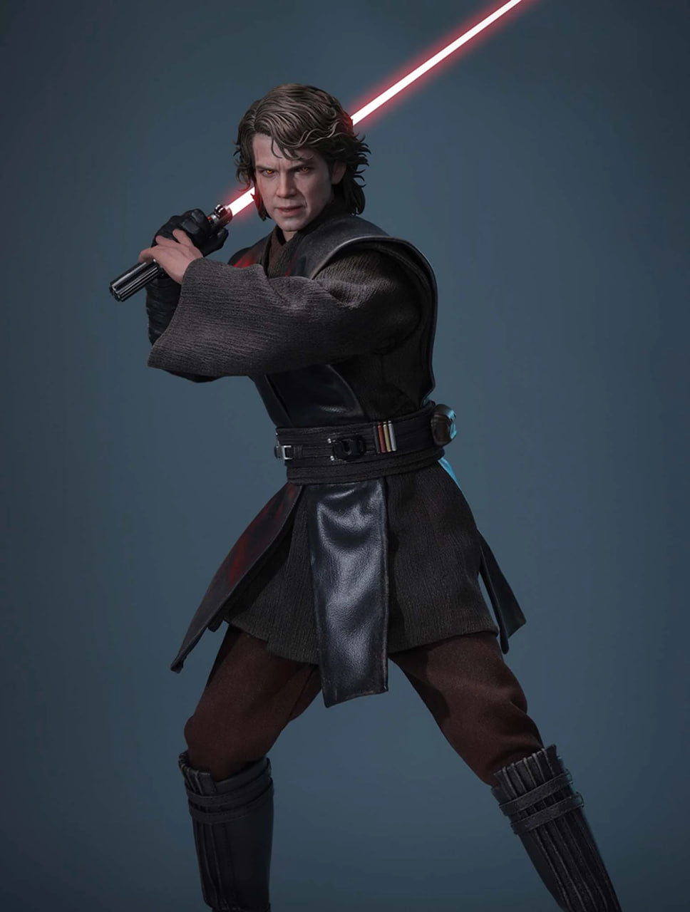 Preorder🔥Hot Toys MMS839 Star Wars: Revenge of the Sith 1/6th scale Anakin Skywalker Collectible Figure