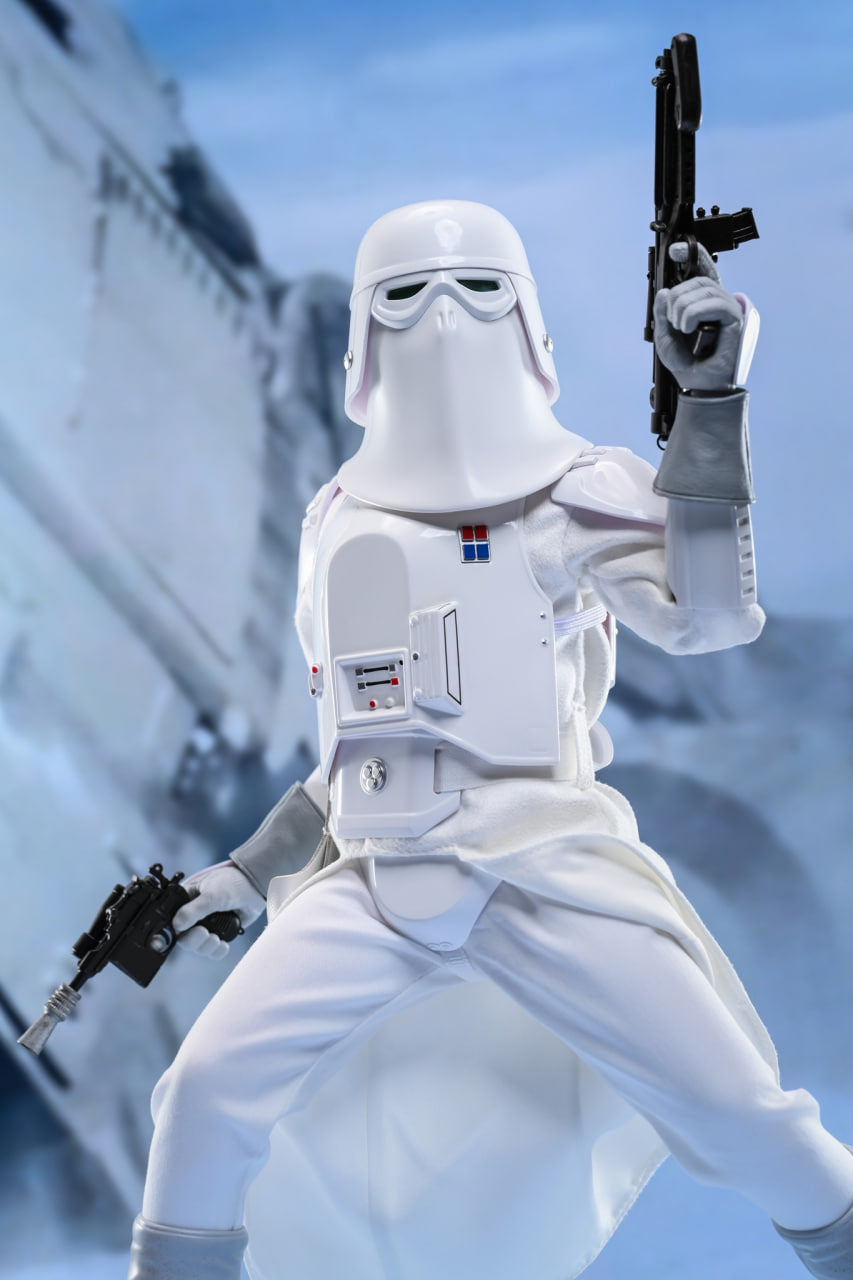 READY🔥Hot Toys MMS835 Star Wars The Empire Strikes Back 1/6th scale Snowtrooper Commander Collectible Figure [Hot Toys Exclusive