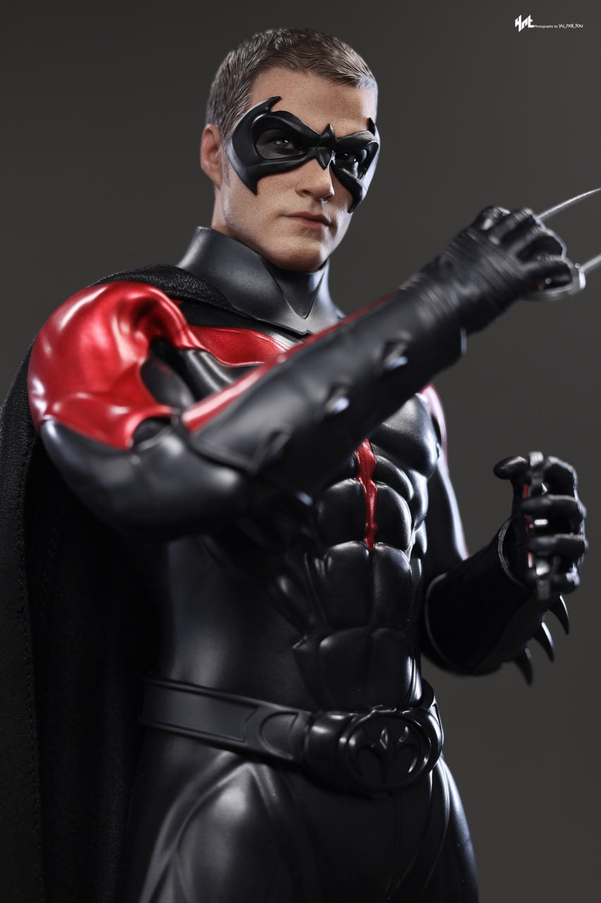 READY🔥Hot Toys MMS787 Batman & Robin 1/6th scale Robin Collectible Figure