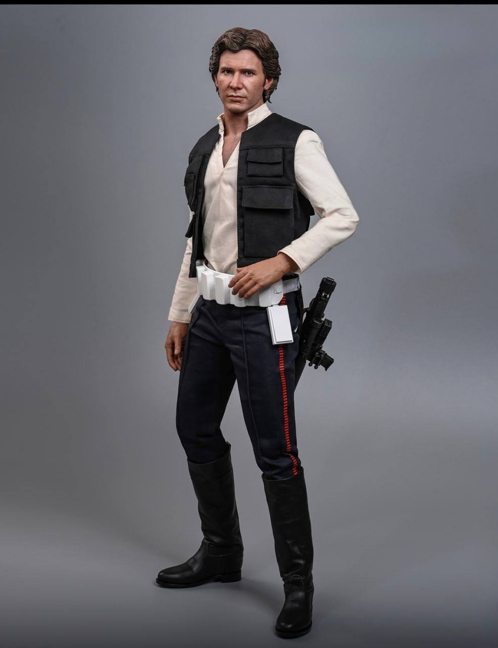 Preorder🔥Hot Toys QS026 Star Wars: A New Hope Han Solo 1/4th scale Collectible Figure