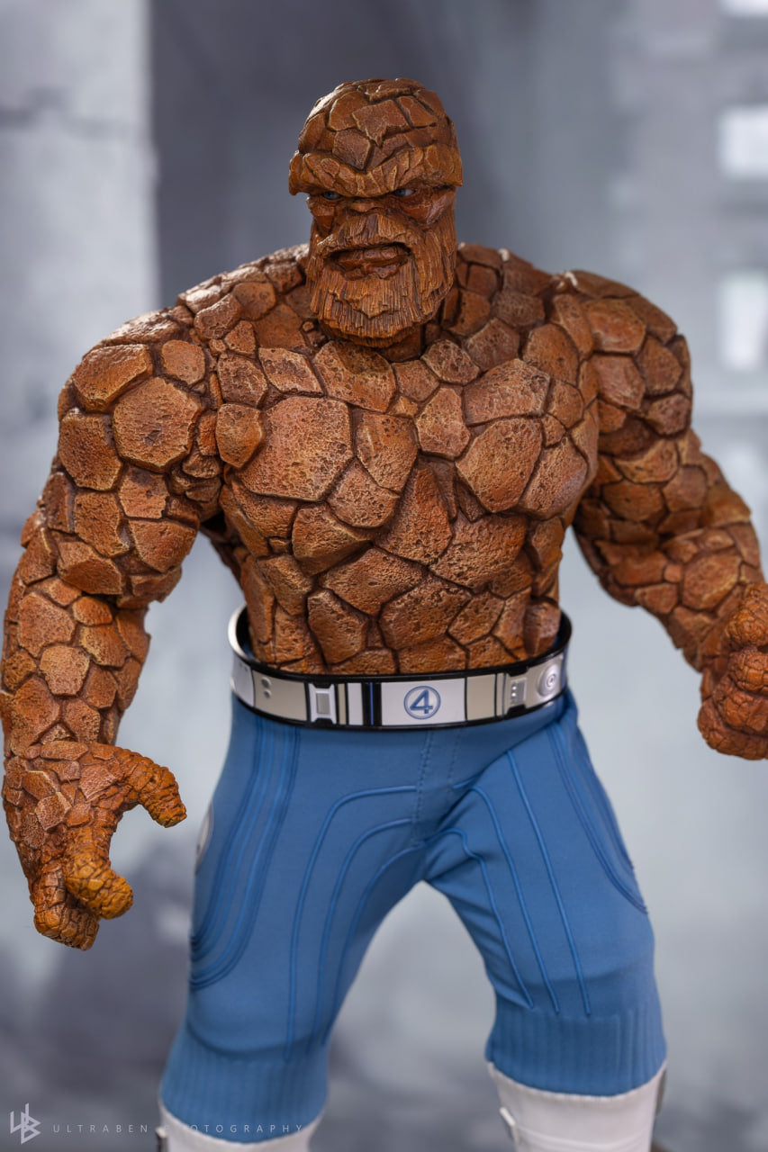 READY🔥Hot Toys MMS813B The Fantastic Four: First Steps 1/6th scale The Thing Collectible Figure Special Edition & Collector Edition