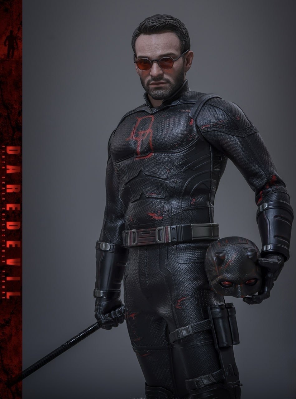 Preorder🔥Hot Toys TMS186 Daredevil: Born Again (Season 2) - 1/6th scale Daredevil Collectible Figure