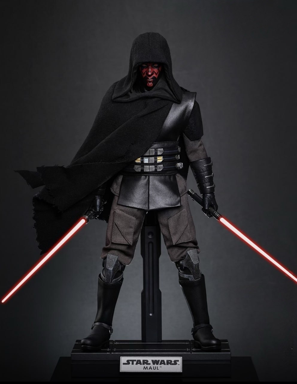 Preorder🔥Hot Toys TMS187 Star Wars: Maul - Shadow Lord - 1/6th scale Maul Collectible Figure